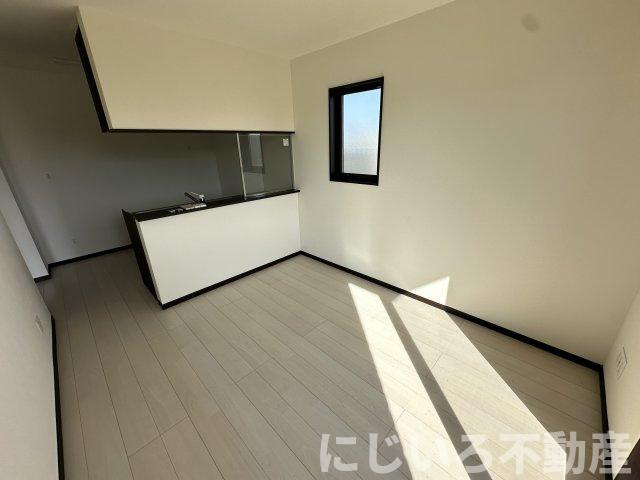 ENCIAⅢの居間・リビング