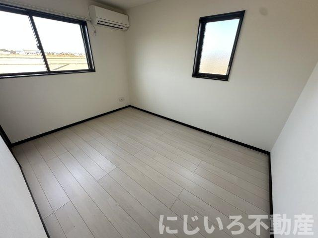 ENCIAⅢの寝室