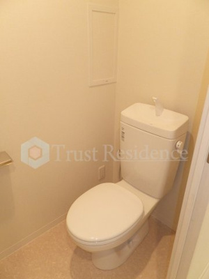 【トイレ】 | シティレジデンス東陽町