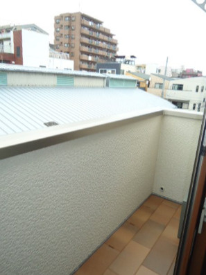 【バルコニー】 | Casa Fiore