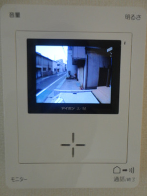 【セキュリティ】 | Casa Fiore