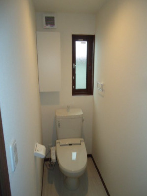 【トイレ】 | Casa Fiore