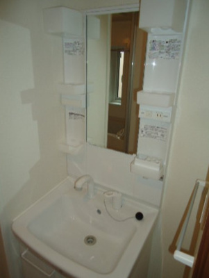 【独立洗面台】 | Casa Fiore