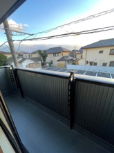 【バルコニー】