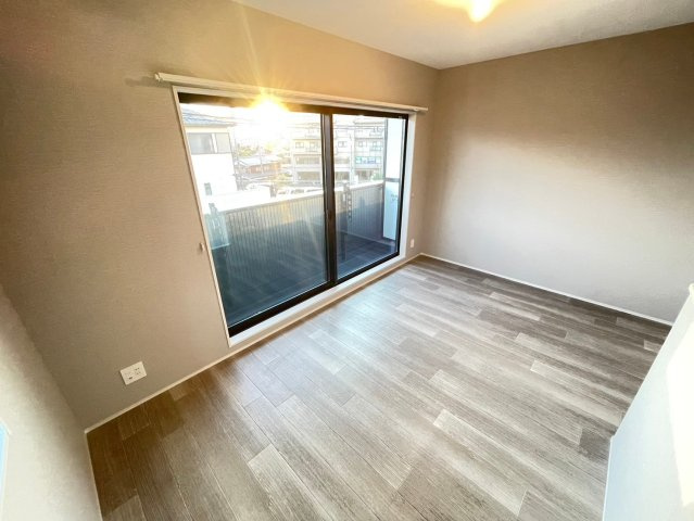 【居間・リビング】