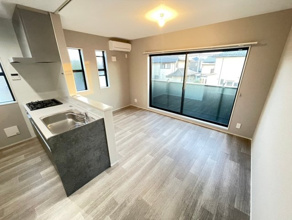 【居間・リビング】