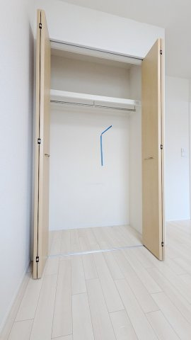 サニーサイド府中浜田の収納