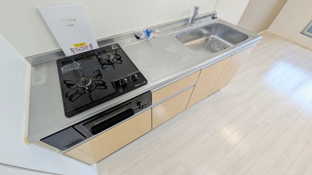 サニーサイド府中浜田のキッチン