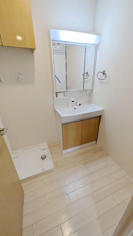 サニーサイド府中浜田の洗面所