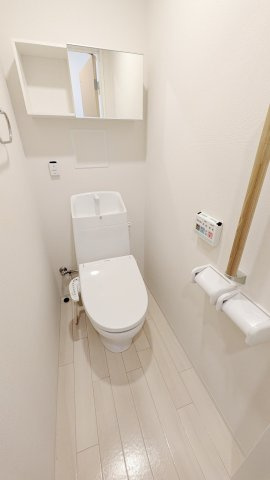 サニーサイド府中浜田のトイレ