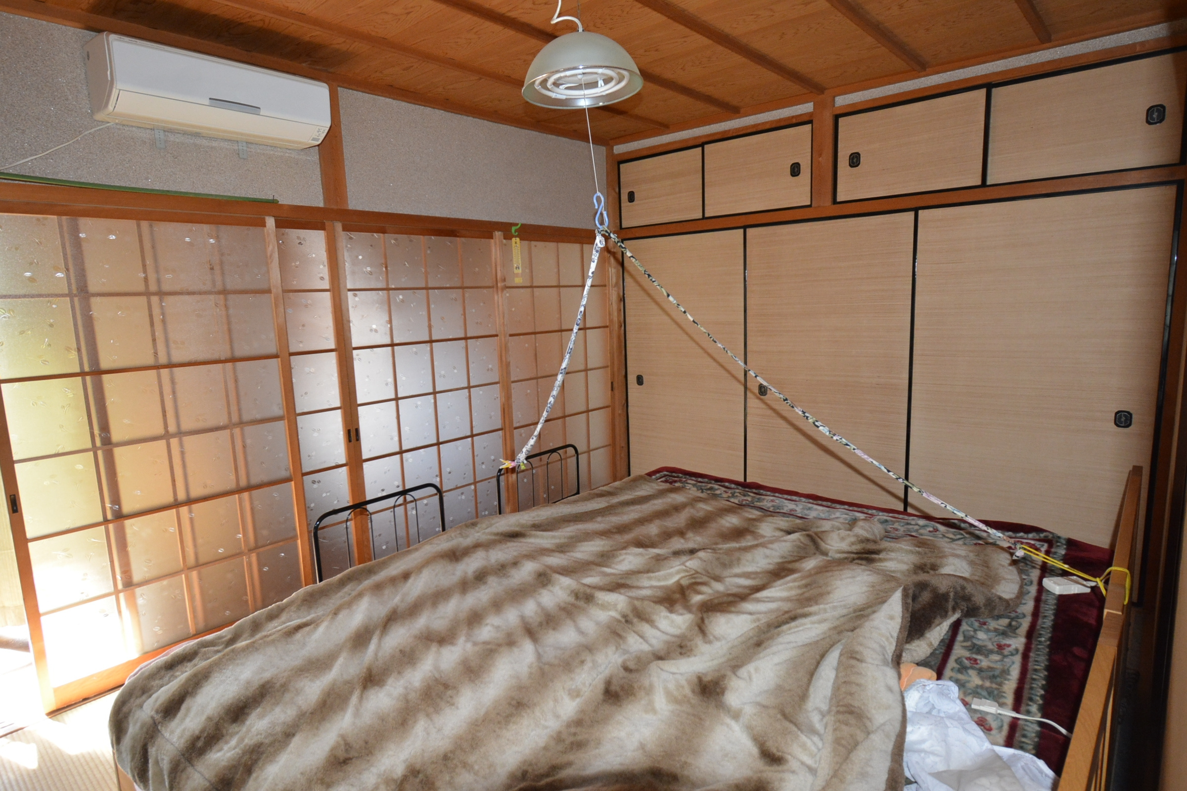 丹波市氷上町御油の中古一戸建の和室|6帖