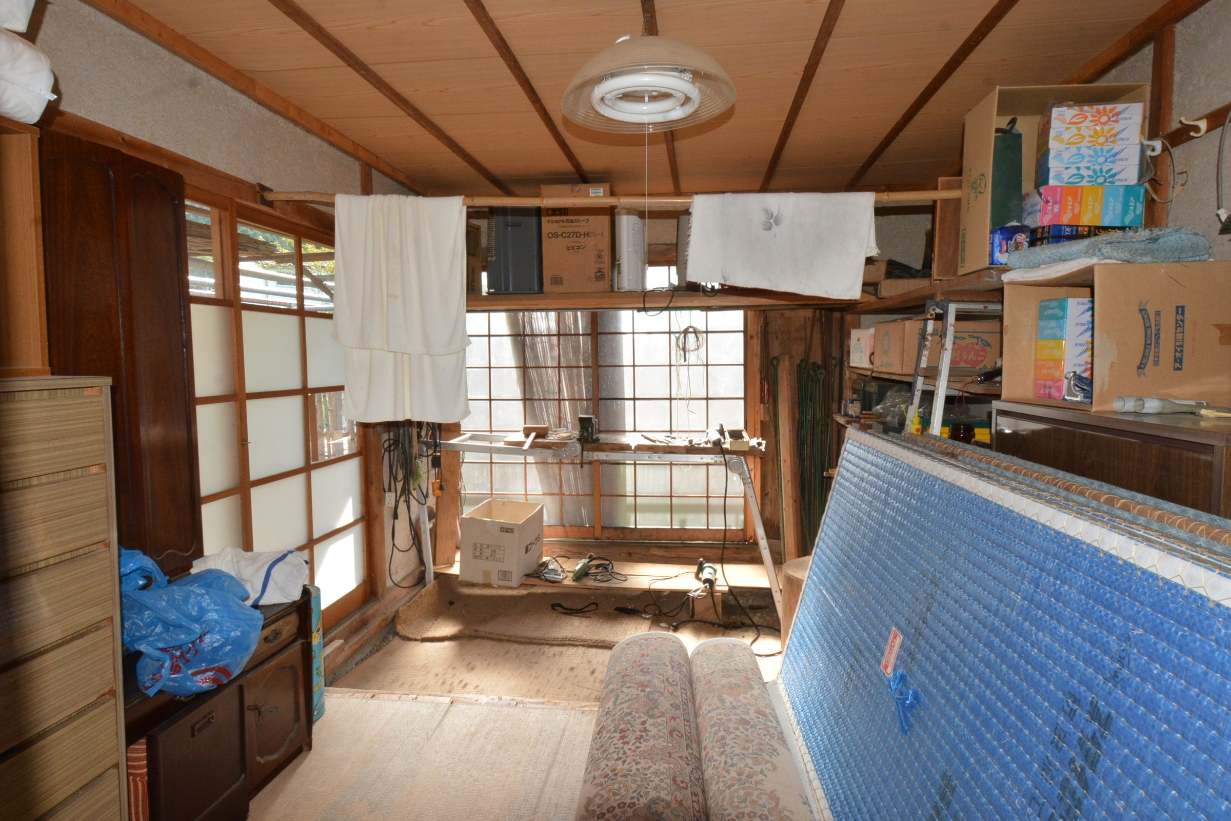 丹波市氷上町御油の中古一戸建のその他|作業場