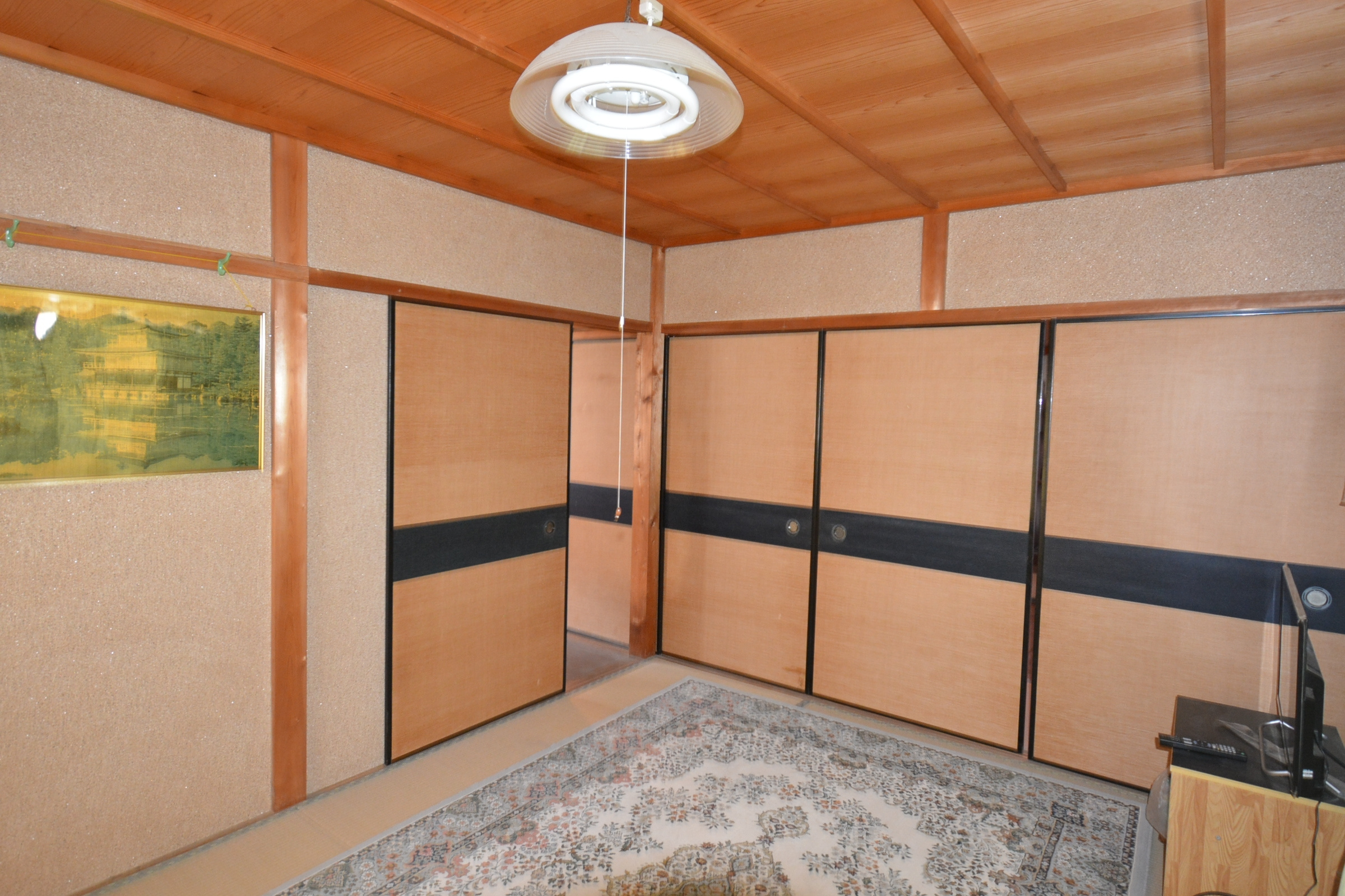 丹波市氷上町御油の中古一戸建の和室|2階6帖
