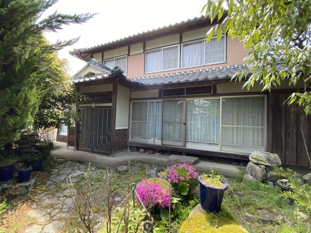 丹波市氷上町御油の中古一戸建の外観