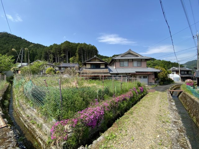 丹波市氷上町御油の中古一戸建のその他|菜園スペース