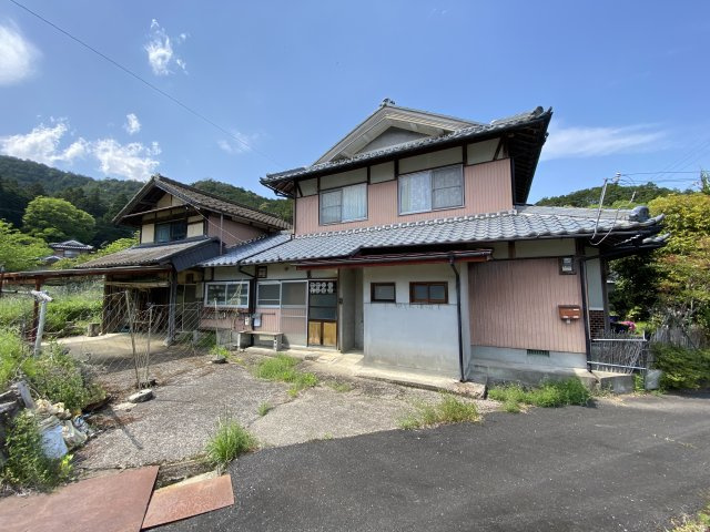 丹波市氷上町御油の中古一戸建の外観
