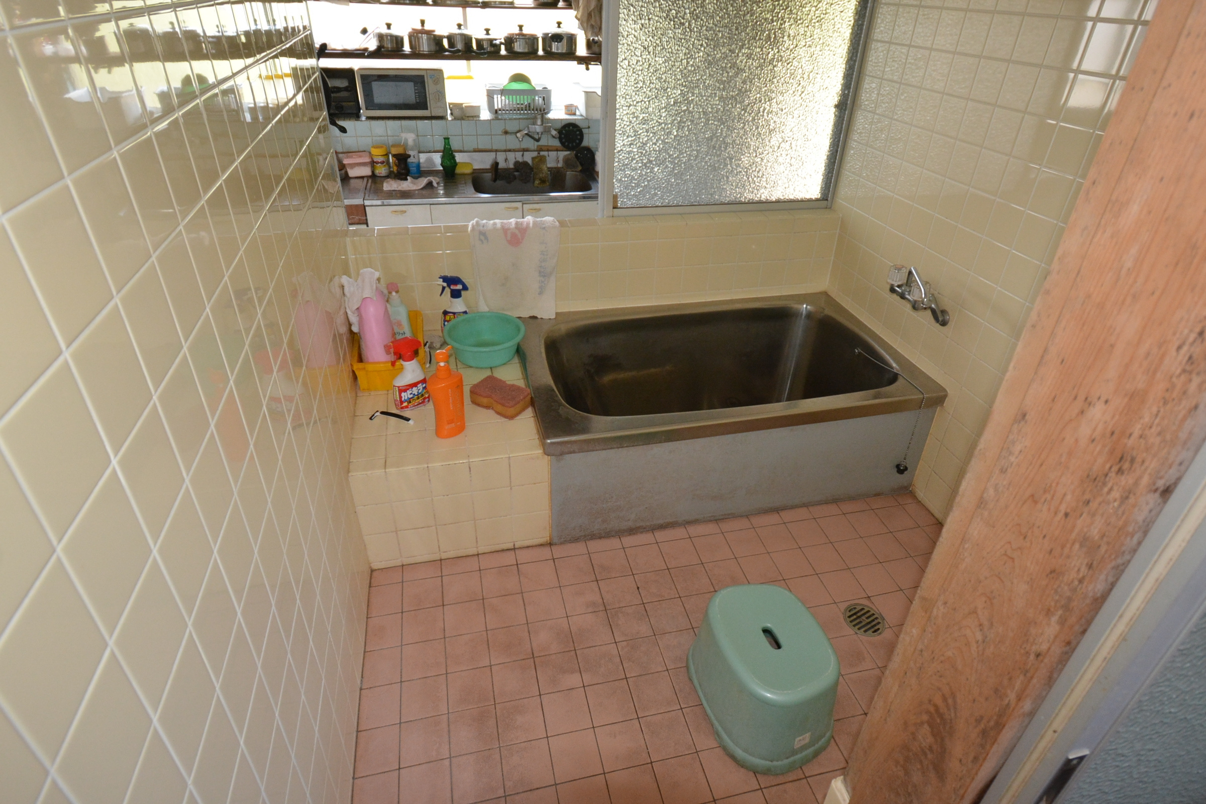 丹波市氷上町御油の中古一戸建の浴室