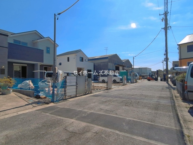  | 半田市瑞穂町７丁目3-8『仲介料無料』新築戸建て | 撮影：'26/03/24 