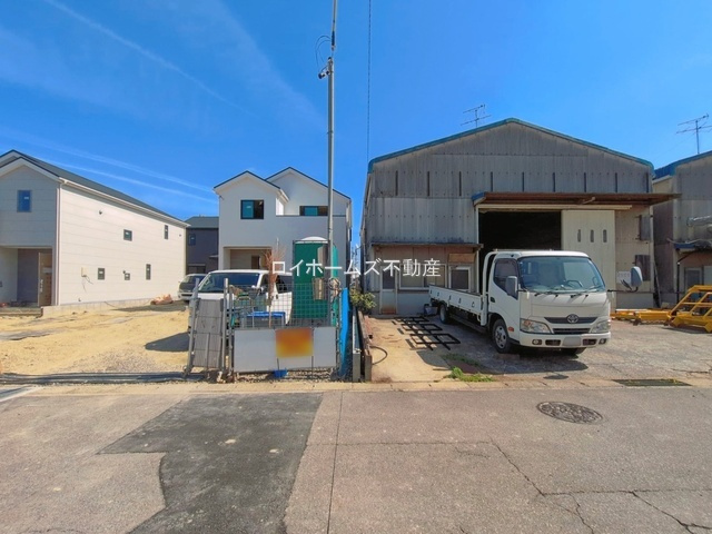  | 半田市瑞穂町７丁目3-8『仲介料無料』新築戸建て | 撮影：'26/03/24 