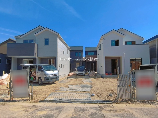  | 半田市瑞穂町７丁目3-8『仲介料無料』新築戸建て | 撮影：'26/03/24 