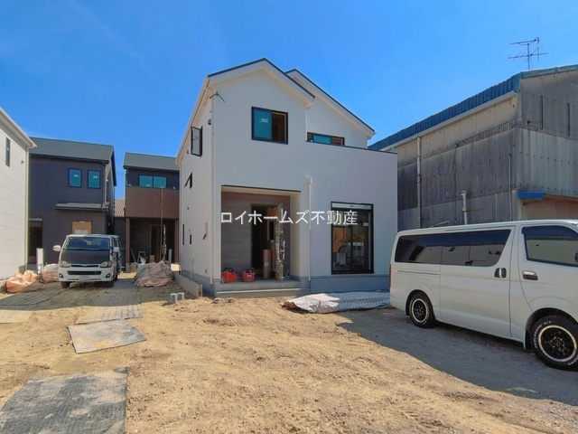  | 半田市瑞穂町７丁目3-8『仲介料無料』新築戸建て | 撮影：'26/03/24 