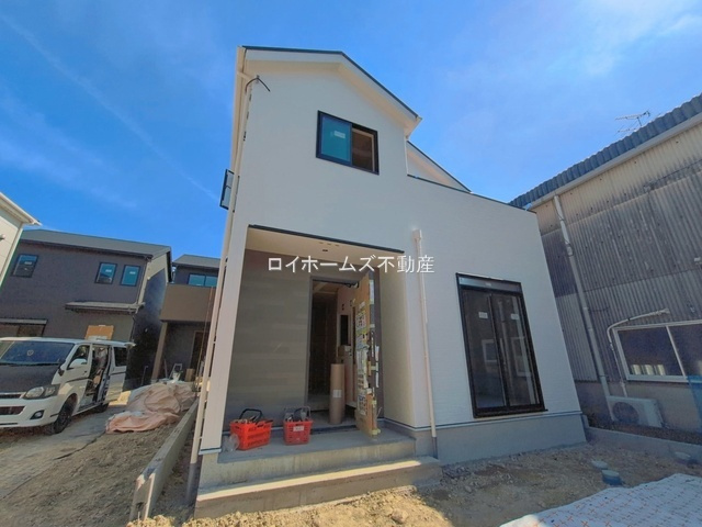  | 半田市瑞穂町７丁目3-8『仲介料無料』新築戸建て | 撮影：'26/03/24 