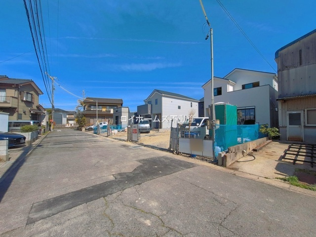  | 半田市瑞穂町７丁目3-8『仲介料無料』新築戸建て | 撮影：'26/03/24 