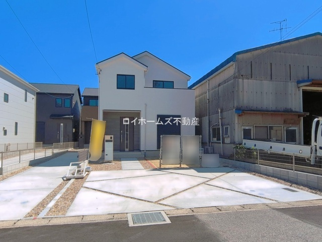  | 半田市瑞穂町７丁目3-8『仲介料無料』新築戸建て | 撮影：'26/06/10