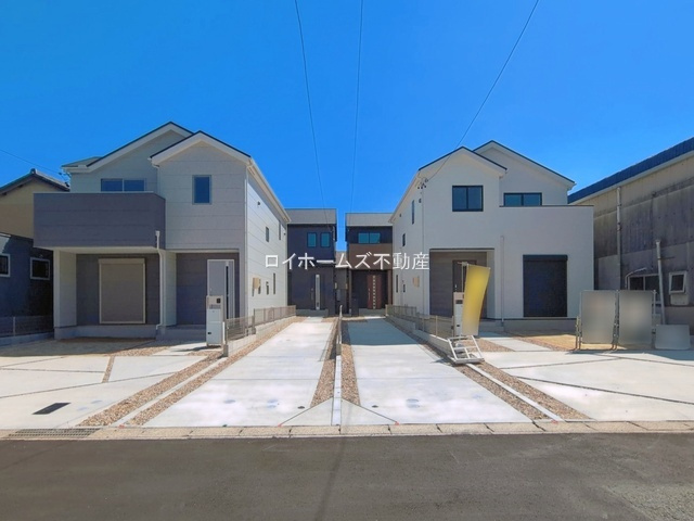  | 半田市瑞穂町７丁目3-8『仲介料無料』新築戸建て | 撮影：'26/06/10