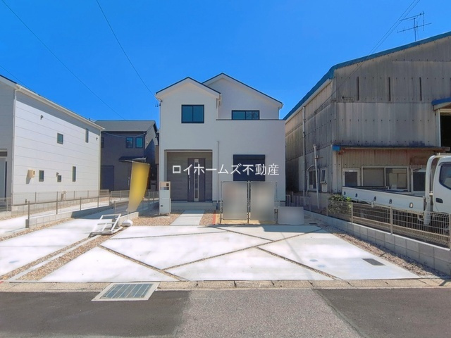  | 半田市瑞穂町７丁目3-8『仲介料無料』新築戸建て | 撮影：'26/06/10