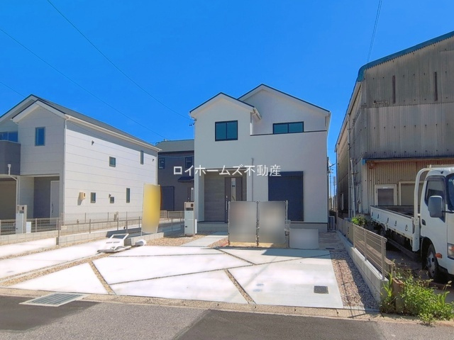  | 半田市瑞穂町７丁目3-8『仲介料無料』新築戸建て | 撮影：'26/06/10