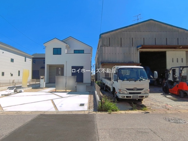  | 半田市瑞穂町７丁目3-8『仲介料無料』新築戸建て | 撮影：'26/06/10
