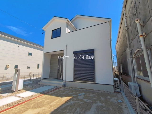  | 半田市瑞穂町７丁目3-8『仲介料無料』新築戸建て | 撮影：'26/06/10