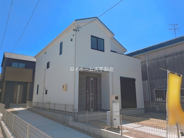  | 半田市瑞穂町７丁目3-8『仲介料無料』新築戸建て | 撮影：'26/06/10