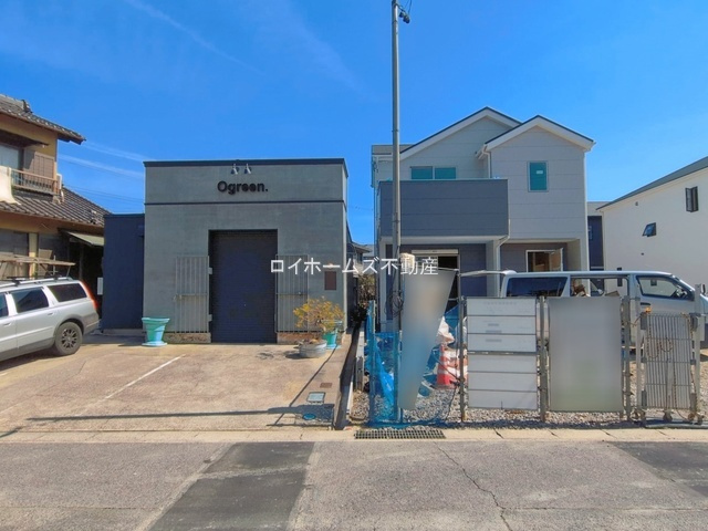  | 半田市瑞穂町７丁目3-8『仲介料無料』新築戸建て | 撮影：'26/03/24 
