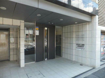 【エントランス】 | ＬＥ－ＬＩＯＮ清澄白河