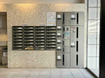 【その他共用部分】 | ＬＥ－ＬＩＯＮ清澄白河