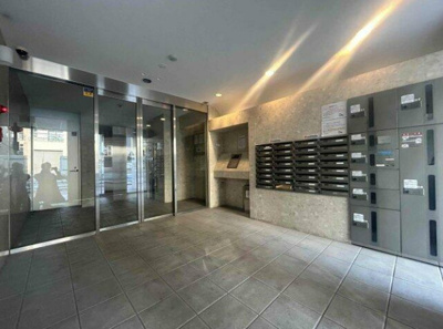 【ロビー】 | ＬＥ－ＬＩＯＮ清澄白河