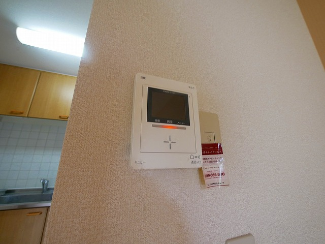 朝日メゾネットＡ・Ｂのセキュリティ