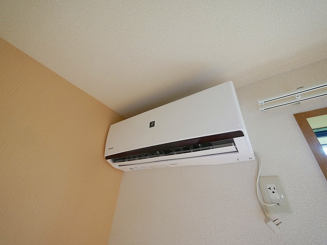 朝日メゾネットＡ・Ｂの設備