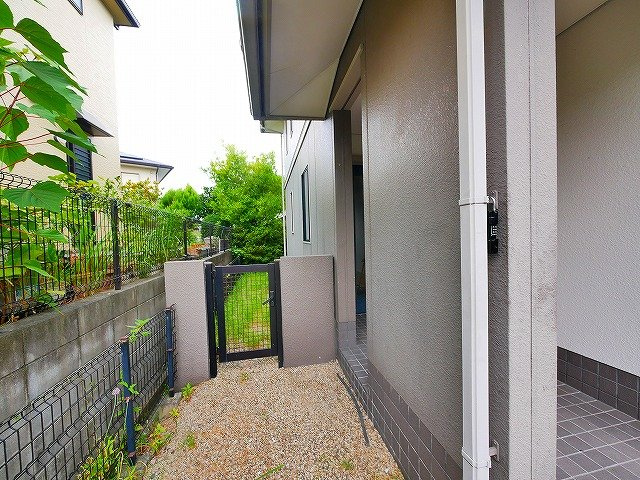 朝日メゾネットＡ・Ｂのその他