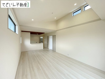 【完成予想図】 | Livele Garden.S寄居町富田　【平屋】新築住宅 | ≪2号棟≫