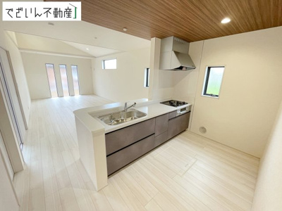 【外観】 | Livele Garden.S寄居町富田　【平屋】新築住宅 | ≪2号棟≫
現地(2026年3月撮影)