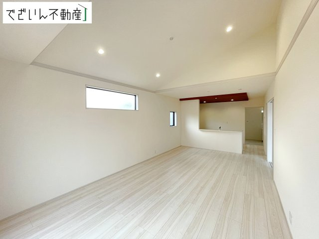 【外観】 | Livele Garden.S寄居町富田　【平屋】新築住宅 | ≪2号棟≫
現地(2026年3月撮影)