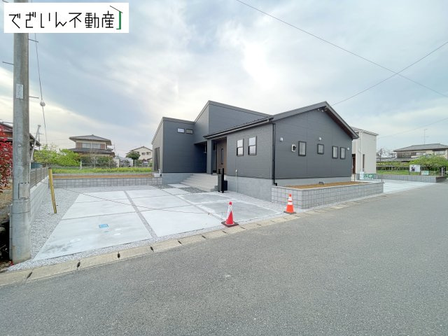 【区画図】 | Livele Garden.S寄居町富田　【平屋】新築住宅