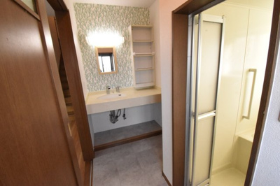 【洗面所】 | 霧島市国分野口西