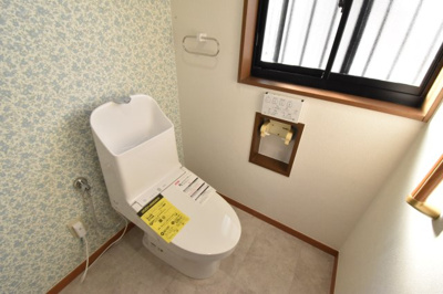 【トイレ】 | 霧島市国分野口西