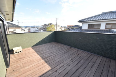 【バルコニー】 | 霧島市国分野口西