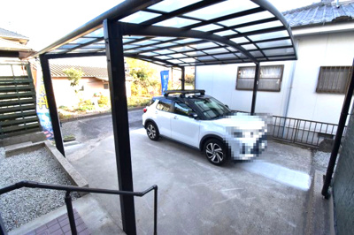 【駐車場】 | 霧島市国分野口西