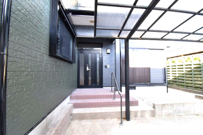 【玄関】 | 霧島市国分野口西